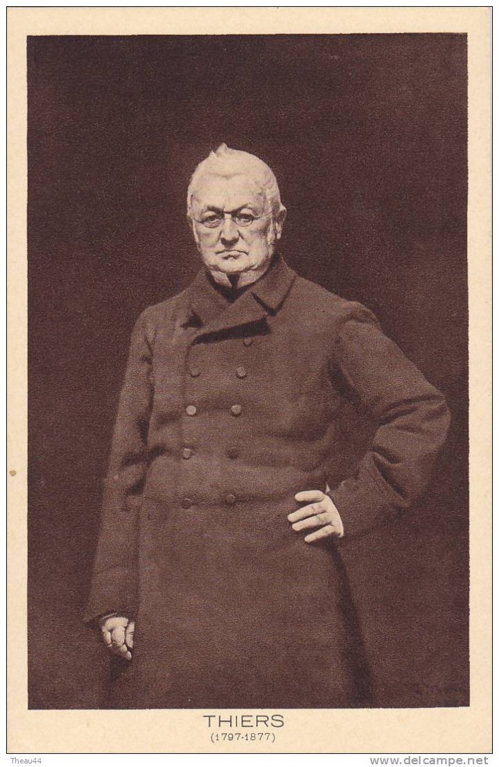 L’universalité de la propriété privée, par Adolphe Thiers (1848