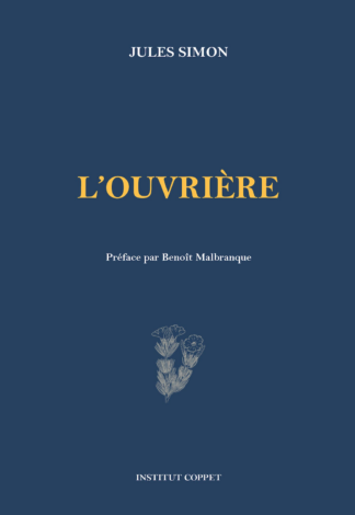 Jules Simon - L'Ouvrière