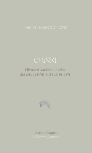 Gabriel-François Coyer - Chinki (collection jeunesse)
