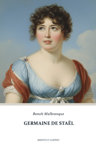Benoît Malbranque - Germaine de Staël