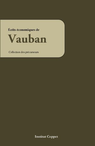 Écrits économiques de Vauban
